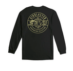 AirBlaster: Tre Wild L/S Tee - Black