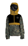 Airblaster: Youth Trenchover - OG Dinoflage