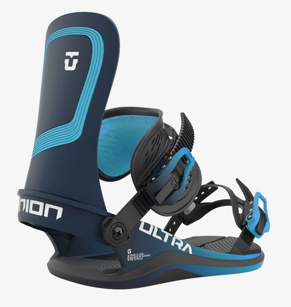 UNION BINDING ULTRA Sサイズ　AQUA BLUE 22-23 Union: Ultra [Men] - Aqua Blue 22/23 – Lip Trix Boardshop