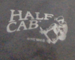 Vans Half Cab 30th OTW SS Tee-Black