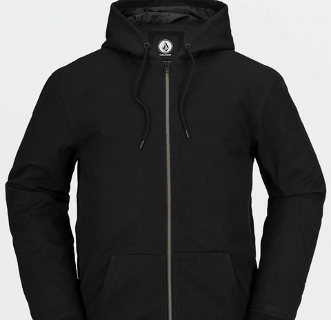 Volcom Snow: Dustbox Jacket - Black