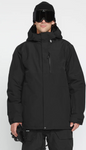 Volcom Snow: L INS GORE-TEX JACKET - Black