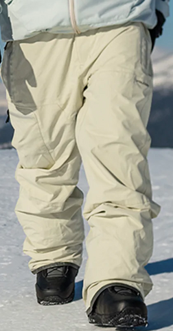 Volcom Snow: L GORE-TEX PANT- Khaki