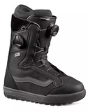 Vans Snowboard Boots: Women's Encore Pro - Black/Lilac