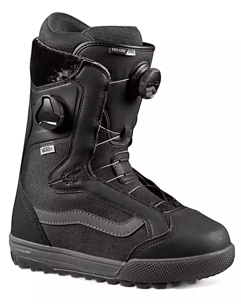 Vans womens snowboard sales boots