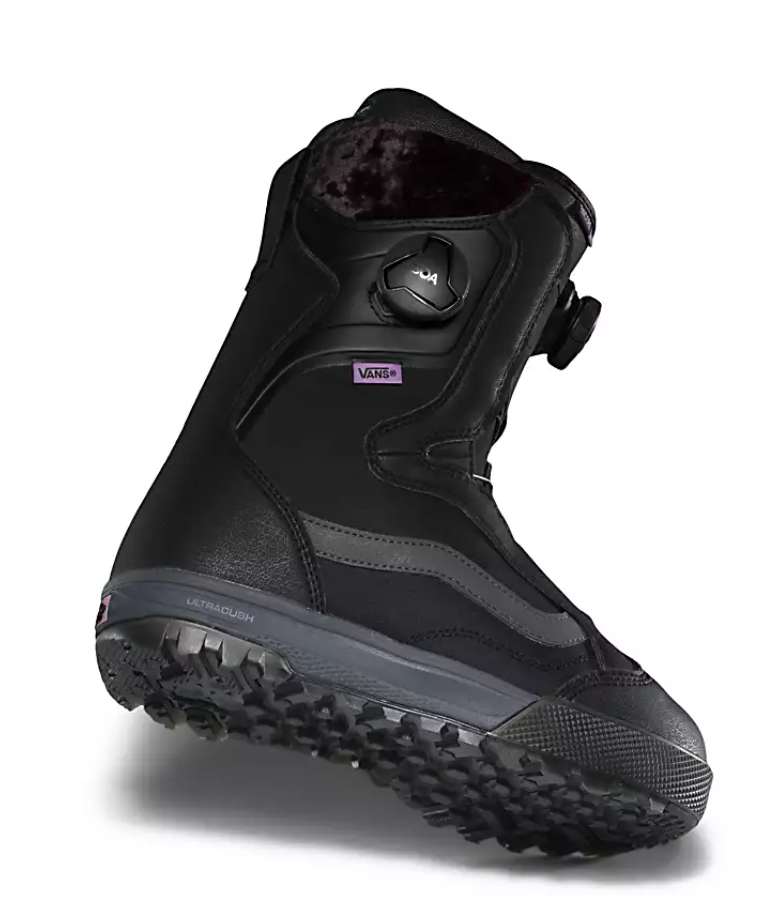 Men's Size 9.0 (Women's 10) Vans Aura OG Snowboard Boots