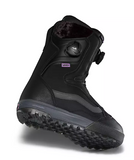 Vans Snowboard Boots: Women's Encore Pro - Black/Lilac