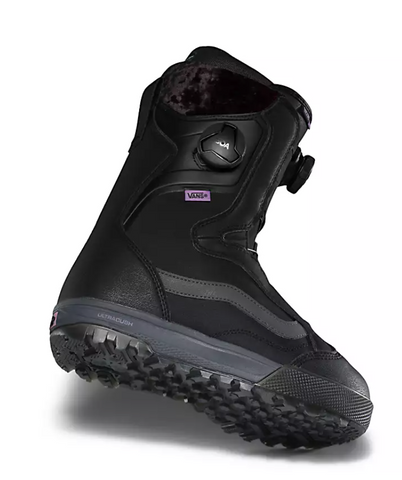 Vans Snowboard Boots: Women's Encore Pro - Black/Lilac – Lip Trix Vans Snowboard Boots: Women's Encore Pro - Black/Lilac – Lip Trix