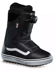Vans Snowboard Boots: Women's Encore OG Black/White 2025