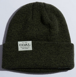 Coal Headwear: The Uniform Low Knit Cuff Beanie 2023