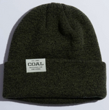 Coal Headwear: The Uniform Low Knit Cuff Beanie 2023