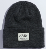 Coal Headwear: The Uniform Knit Cuff Beanie 2023