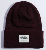 Coal Headwear: The Uniform Knit Cuff Beanie 2023