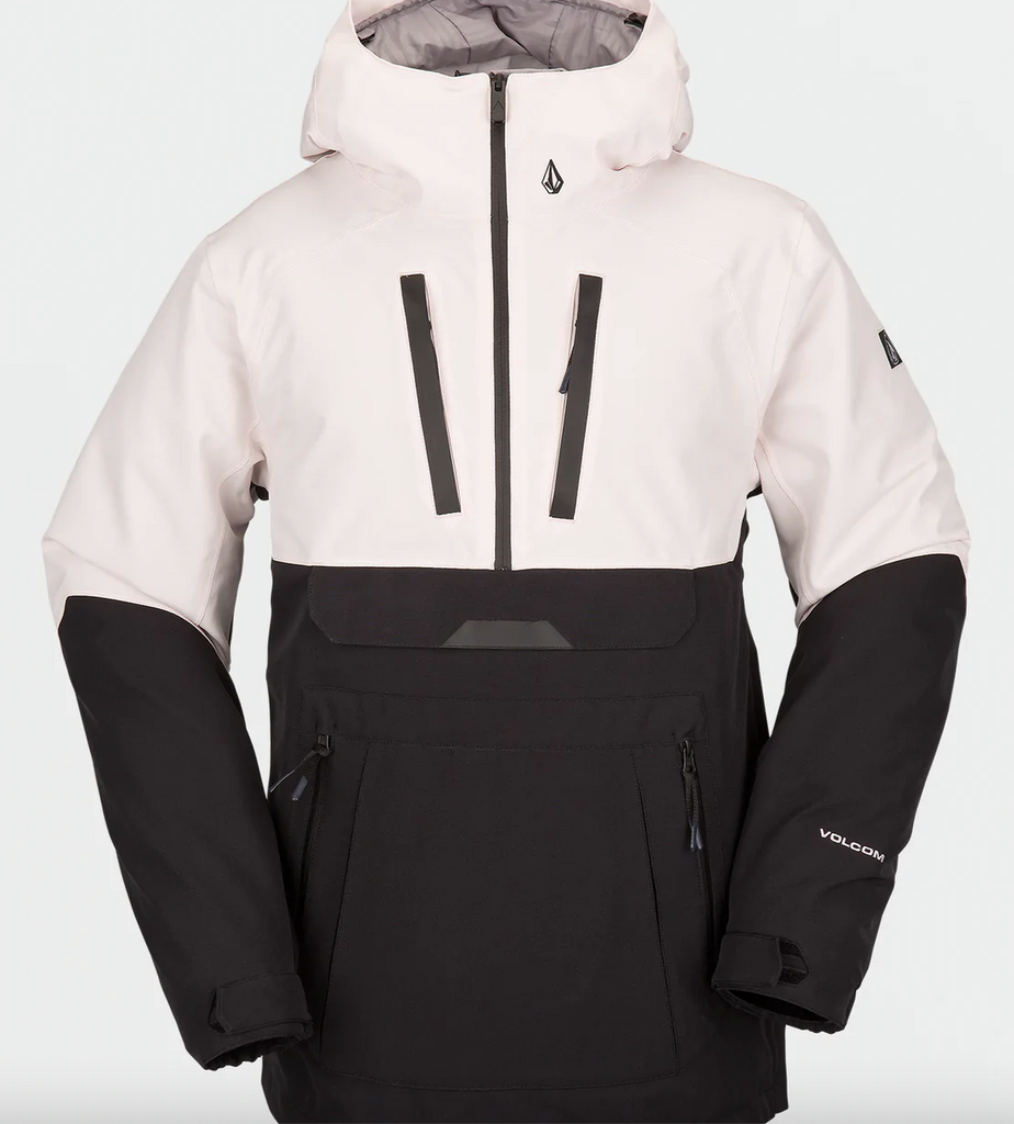 Volcom Snow: MENS BRIGHTON PULLOVER - PARTY PINK – Lip Trix Boardshop Volcom Snow: MENS BRIGHTON PULLOVER - PARTY PINK – Lip Trix Boardshop