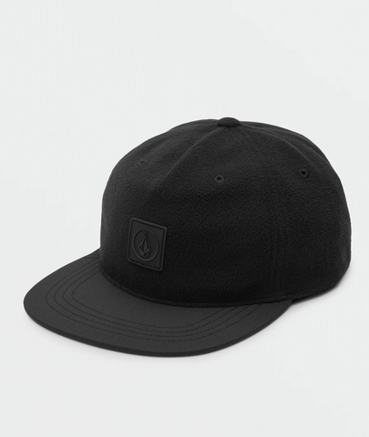 Volcom Stone Trip Adjustable Hat - Black