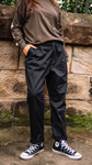 Volcom: Womens Frochickie Trouser - Black
