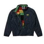AirBlaster: Double Puff Jacket - Max Rasta Stripe