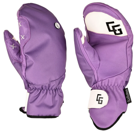 Candy Grind: Park Mitten - Purple 2023