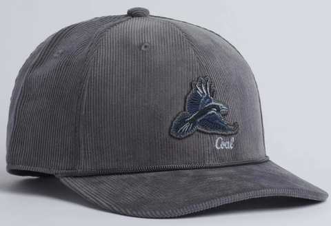 Coal Headwear: The Wilderness Low Cap 2023