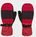Volcom Snow: Brighton Mitt - Red