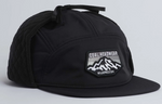 Coal The Tracker Flannel Lined 5 Panel Earflap Cap 2023