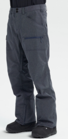 Burton: Insulated Covert Pant - Denim