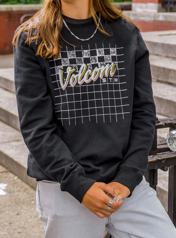 Volcom Truly Deal Sweatshirt - Black