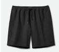 Brixton Voyage Short 16" - Black