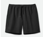 Brixton Voyage Short 18" - Black