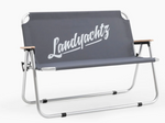 Landyachtz: Pretty Good Chair - Grey
