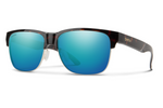 Smith Sunglasses: Lowdown Split - Tortoise