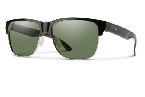 Smith Sunglasses: Lowdown Split - Black