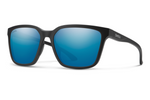 Smith Sunglasses: Shoutout - Matte Black