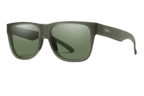 Smith Sunglasses: Lowdown 2 - Matte Moss Crystal