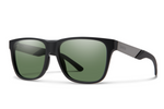 Smith Sunglasses: Lowdown Steel - Matte Black Ruthenium