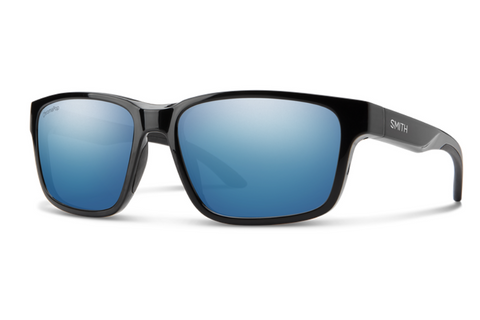 Smith Sunglasses: Basecamp - Matte Black