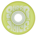 Oj Wheels: 60mm Super Juice 78a