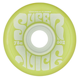 Oj Wheels: 60mm Super Juice 78a