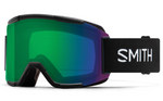 Smith Goggles: Squad - Black