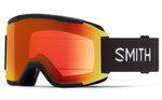 Smith Goggles: Squad - Black