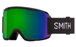 Smith Goggles: Squad - Black