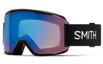 Smith Goggles: Squad - Black
