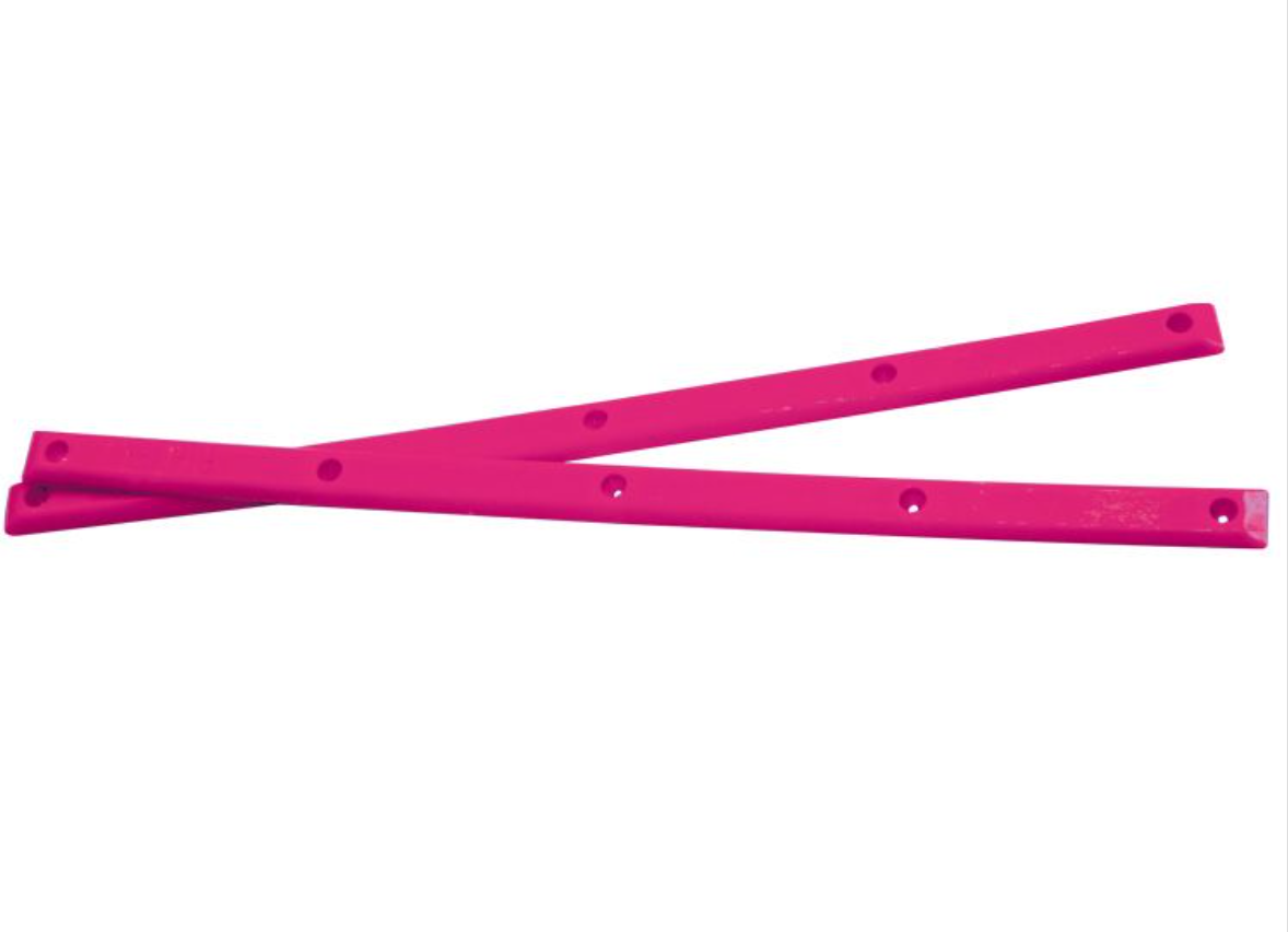 Pig Wheels: Pig Rails