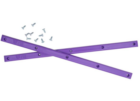 Pig Wheels: Pig Rails