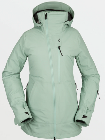 Volcom Snow: Womens NYA TDS Infrared GORE-TEX Jacket