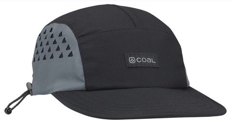 Coal Headwear: The Provo UPF Tech 5-Panal Cap