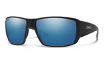 Smith Sunglasses: Guides Choice - Matte Black