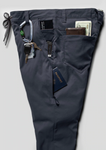686: Mens Everywhere Pant Relax Fit - Black