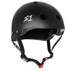 S-One Mini Lifer Helmet - Black Matte