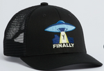 Coal Headwear: The Tall Tales Low Profile Trucker Cap